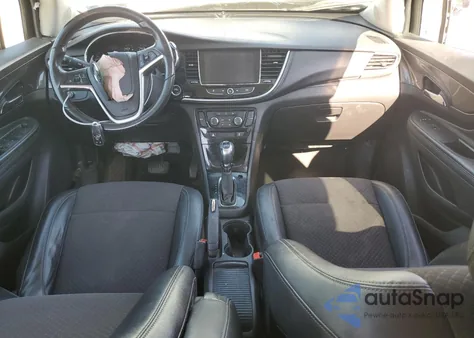 2019 Buick Encore Preferred from USA, damaged, VIN KL4CJASB6KB712612